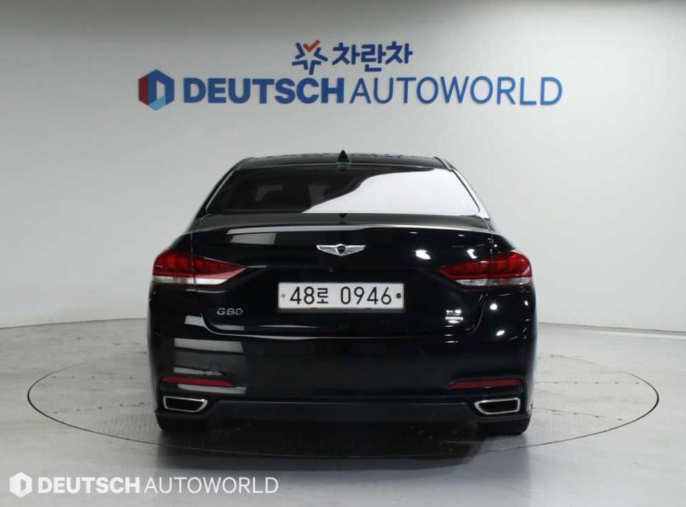 현대 제네시스 G330 모던 AWD 사진 4