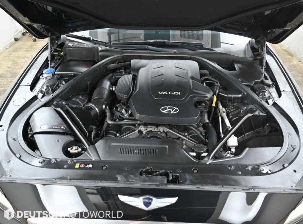 현대 제네시스 G330 모던 AWD 사진 6