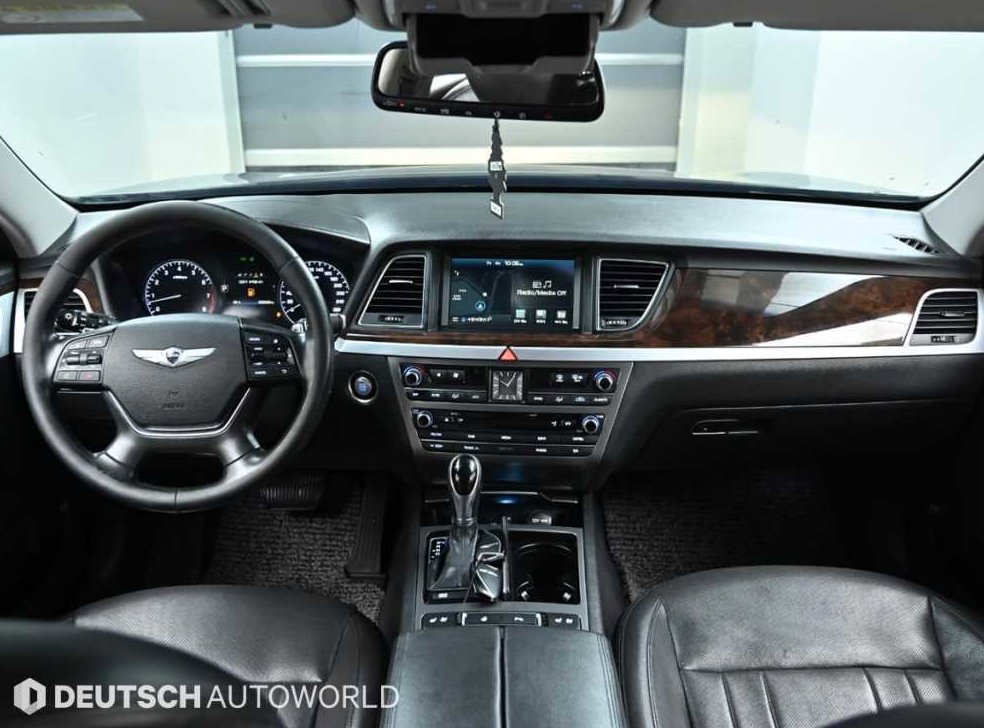 현대 제네시스 G330 모던 AWD 사진 7