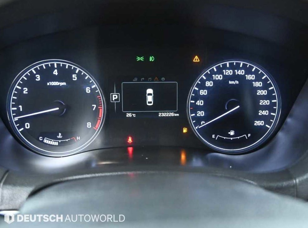 현대 제네시스 G330 모던 AWD 사진 8