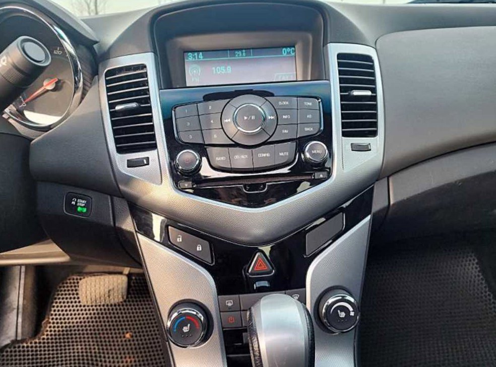 대우 라세티 디젤 2.0 CDX 사진 10