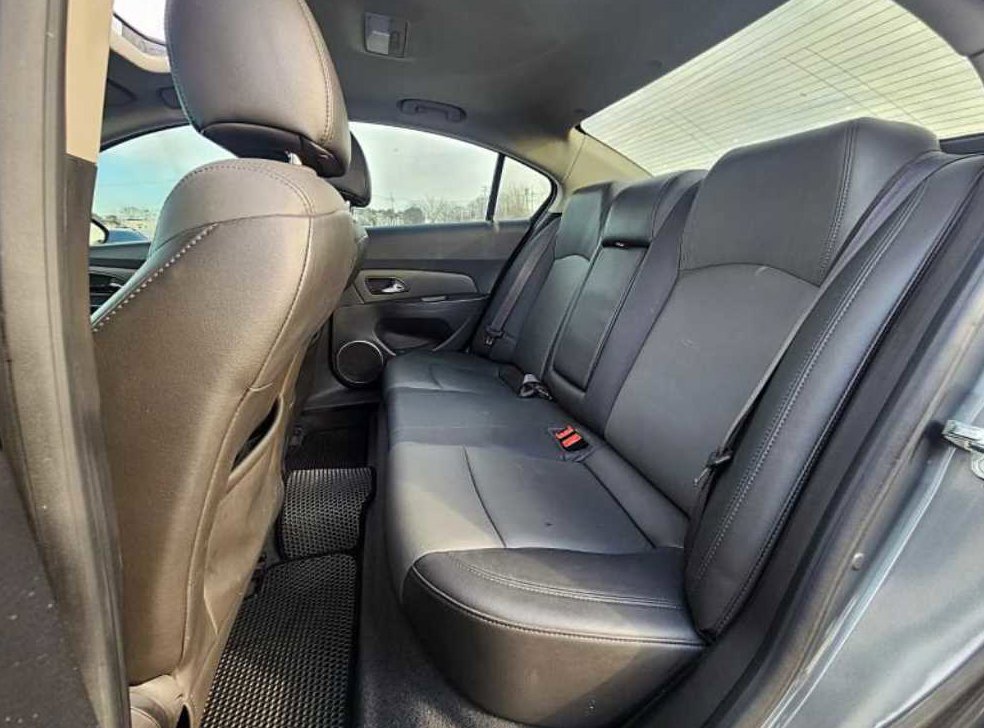 대우 라세티 디젤 2.0 CDX 사진 6