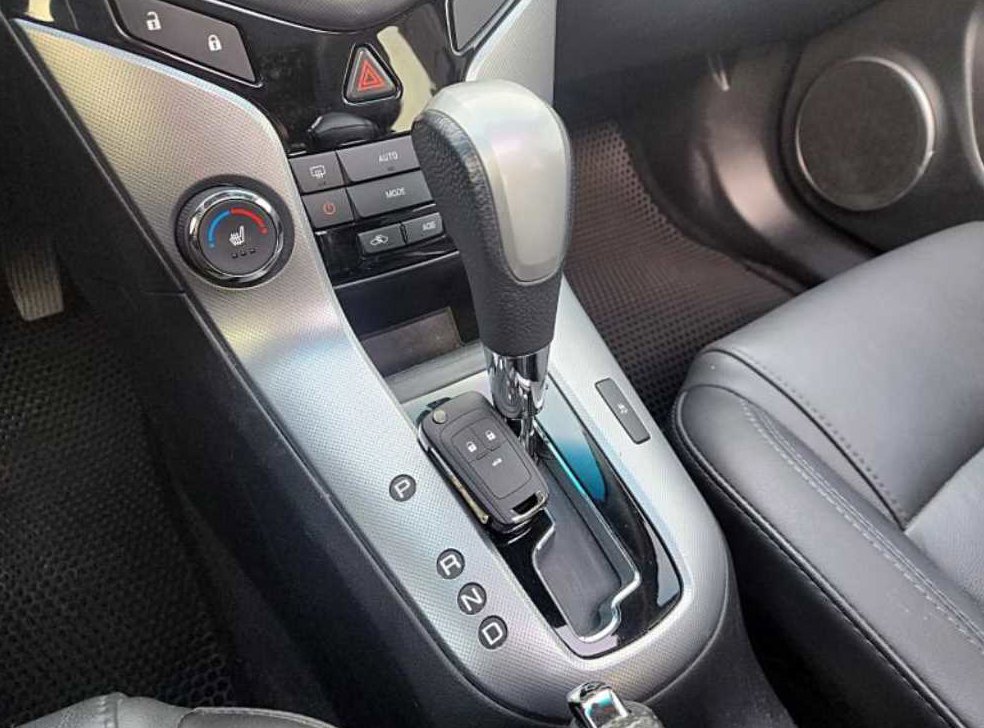 대우 라세티 디젤 2.0 CDX 사진 8