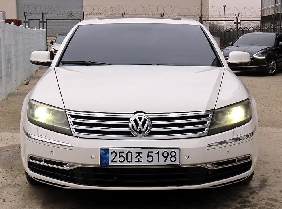 폭스바겐 페이튼 V6 3.0 TDI
