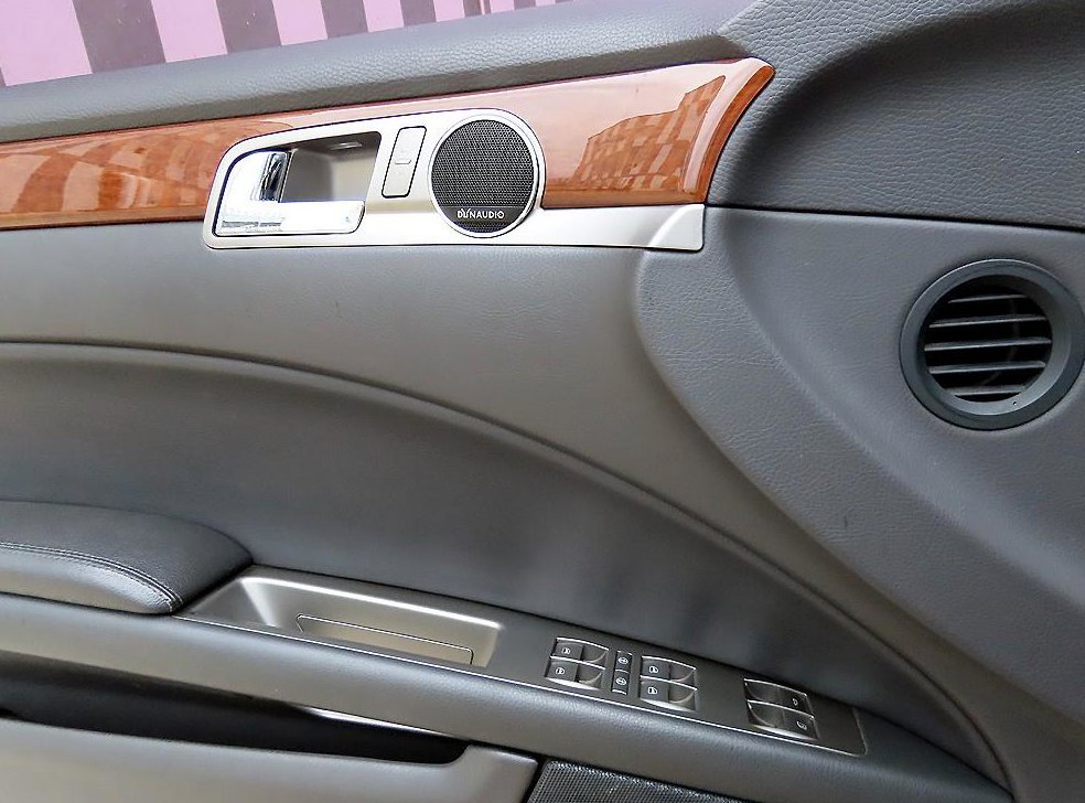 폭스바겐 페이튼 V6 3.0 TDI 사진 12