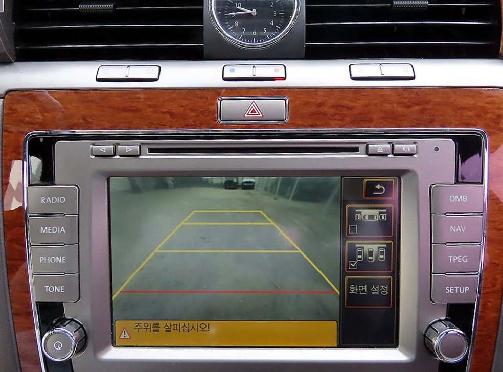 폭스바겐 페이튼 V6 3.0 TDI 사진 15