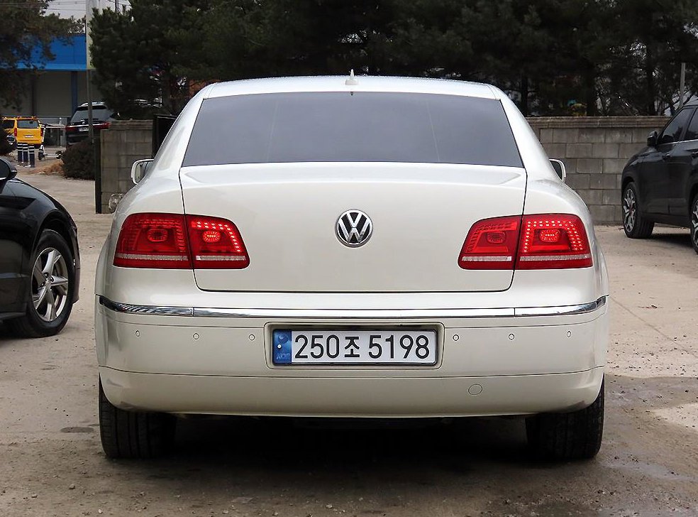 폭스바겐 페이튼 V6 3.0 TDI 사진 4