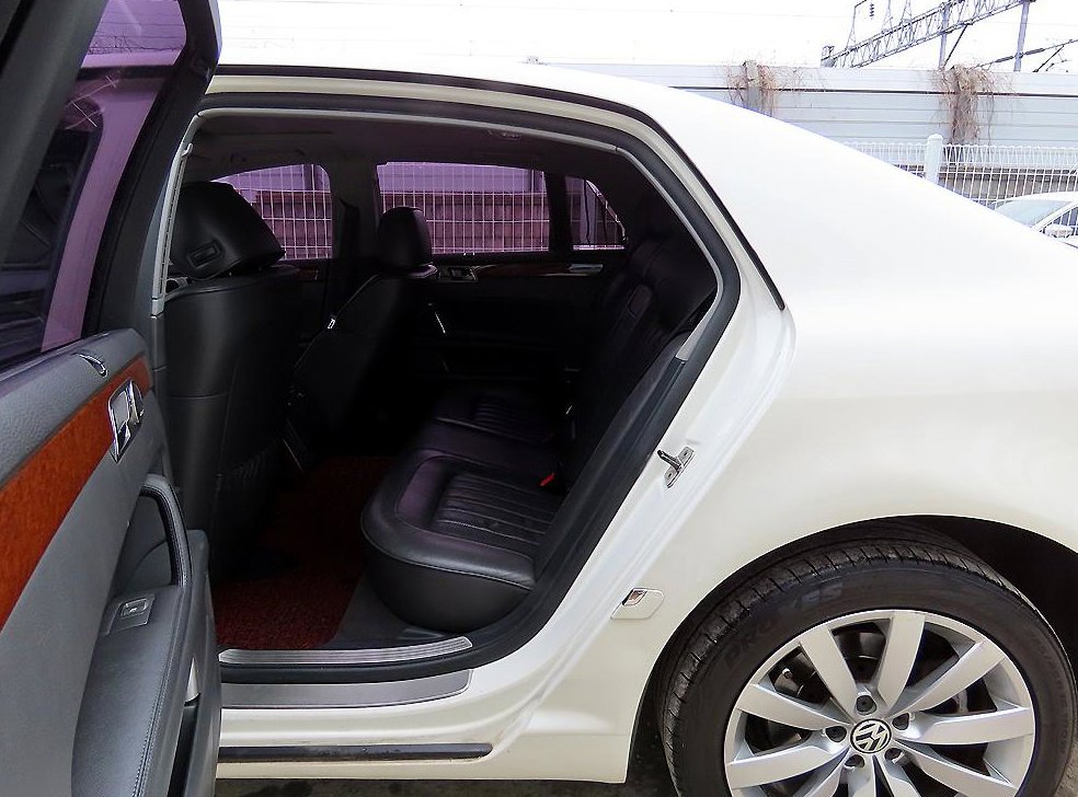 폭스바겐 페이튼 V6 3.0 TDI 사진 6