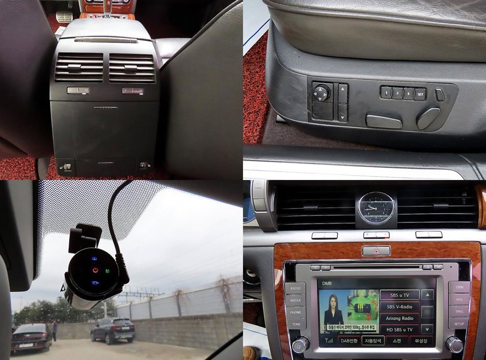 폭스바겐 페이튼 V6 3.0 TDI 사진 7
