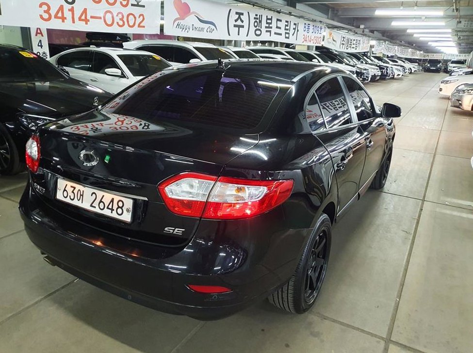 르노코리아(삼성) SM3 SE 플러스 사진 6