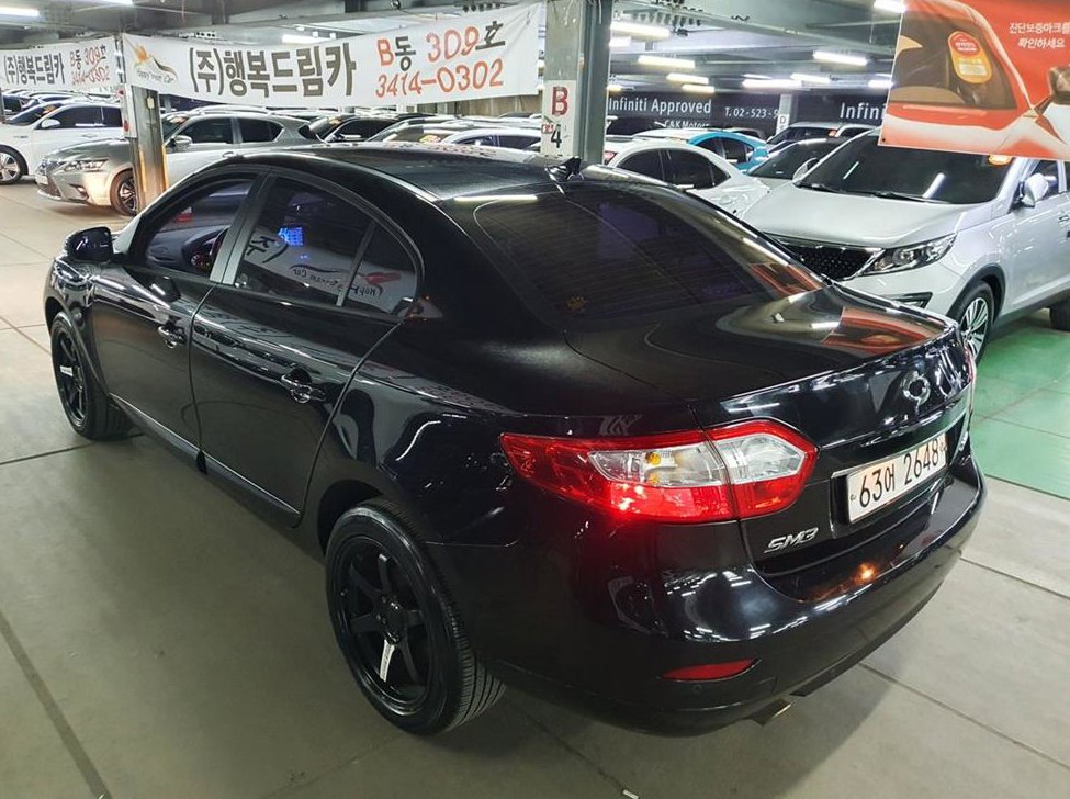 르노코리아(삼성) SM3 SE 플러스 사진 7