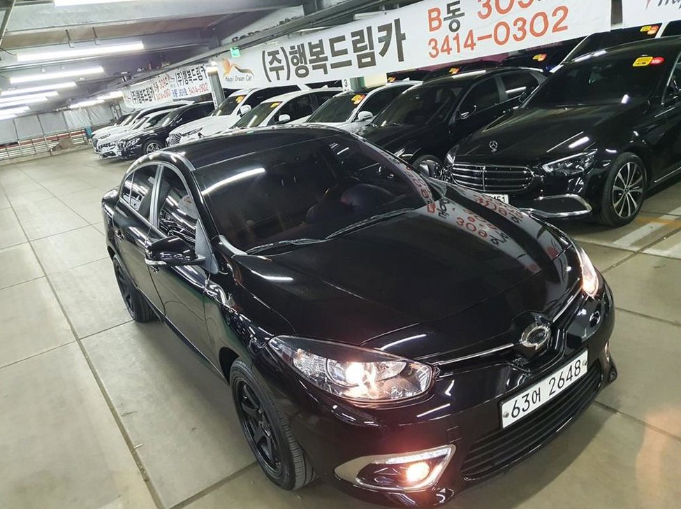 르노코리아(삼성) SM3 SE 플러스 사진 8