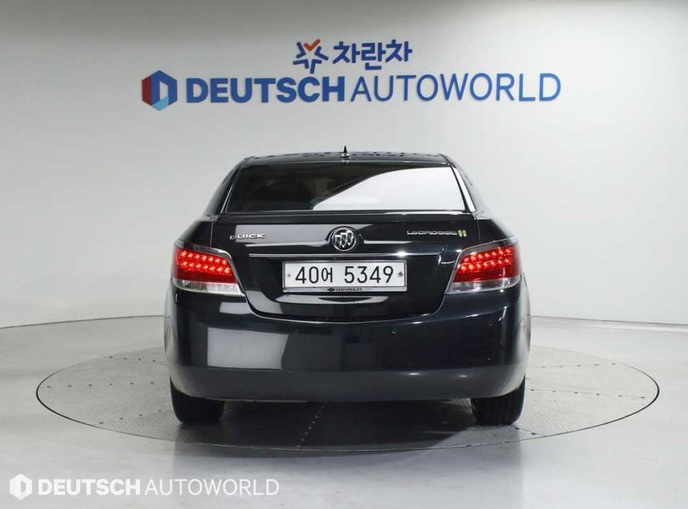 대우 알페온 EL240H 프리미엄 사진 4