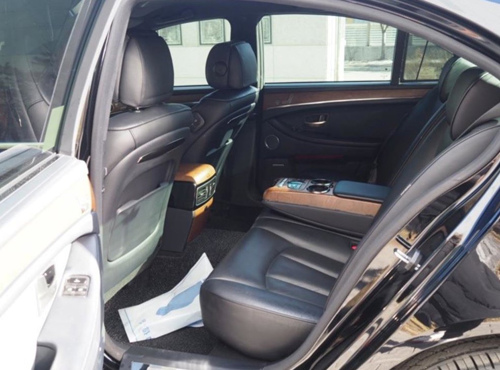 KG모빌리티(쌍용)  체어맨 가솔린 4WD CW600 4TRONIC 사진 12