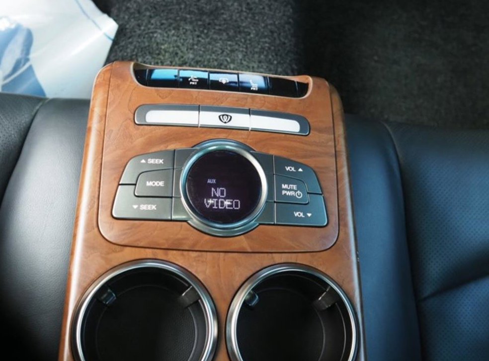 KG모빌리티(쌍용)  체어맨 가솔린 4WD CW600 4TRONIC 사진 13