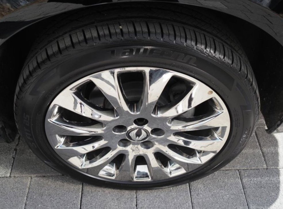 KG모빌리티(쌍용)  체어맨 가솔린 4WD CW600 4TRONIC 사진 16