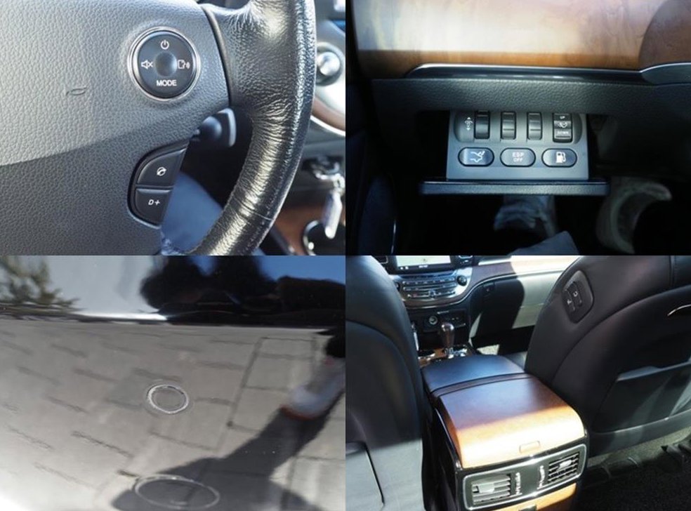 KG모빌리티(쌍용)  체어맨 가솔린 4WD CW600 4TRONIC 사진 18