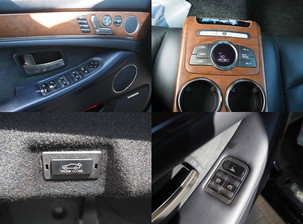 KG모빌리티(쌍용)  체어맨 가솔린 4WD CW600 4TRONIC 사진 19