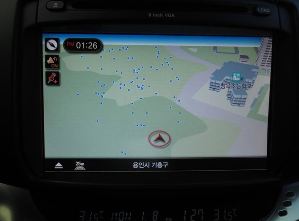 KG모빌리티(쌍용)  체어맨 가솔린 4WD CW600 4TRONIC 사진 8
