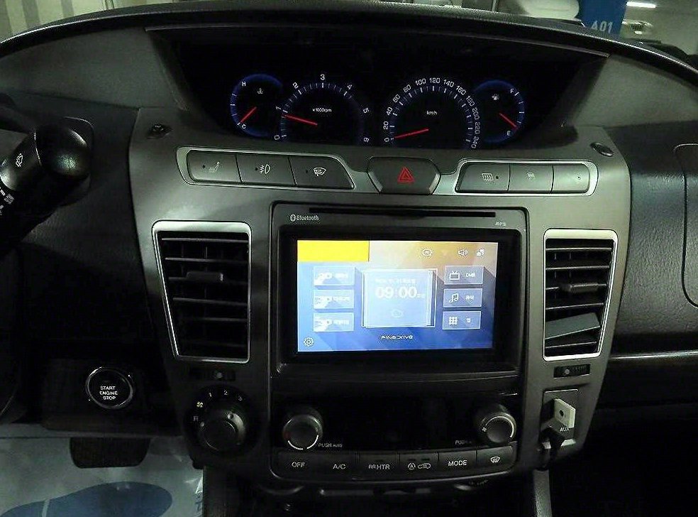 KG모빌리티(쌍용)  코란도 4WD TX 사진 10