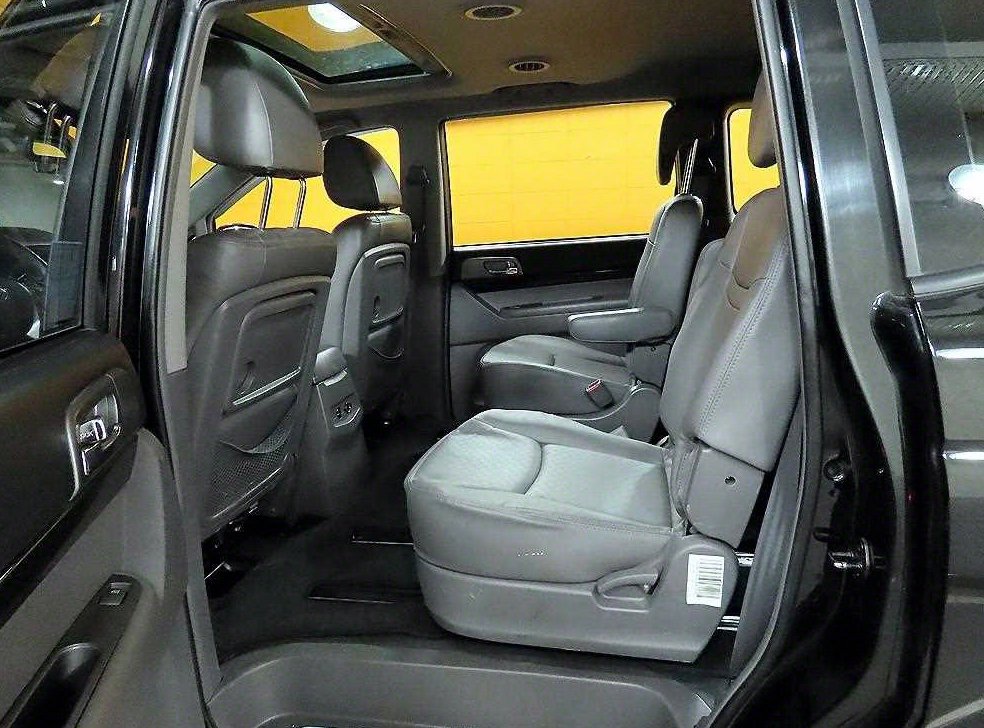 KG모빌리티(쌍용)  코란도 4WD TX 사진 12