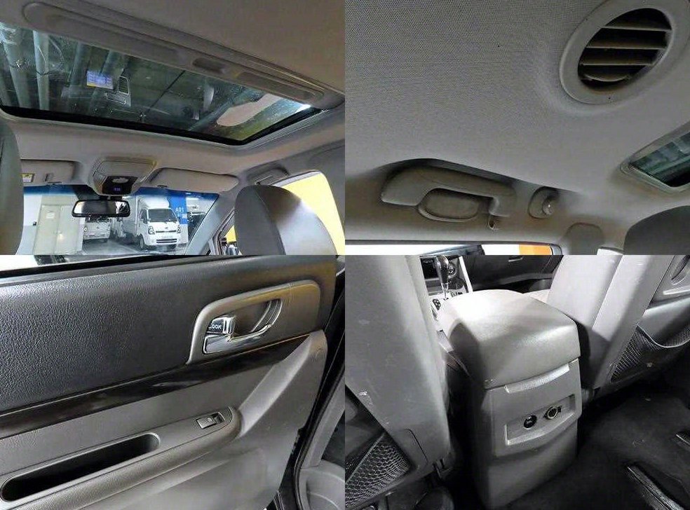 KG모빌리티(쌍용)  코란도 4WD TX 사진 18