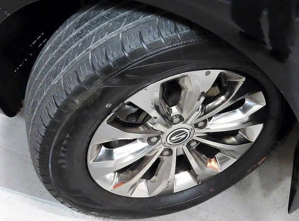 KG모빌리티(쌍용)  코란도 4WD TX 사진 19