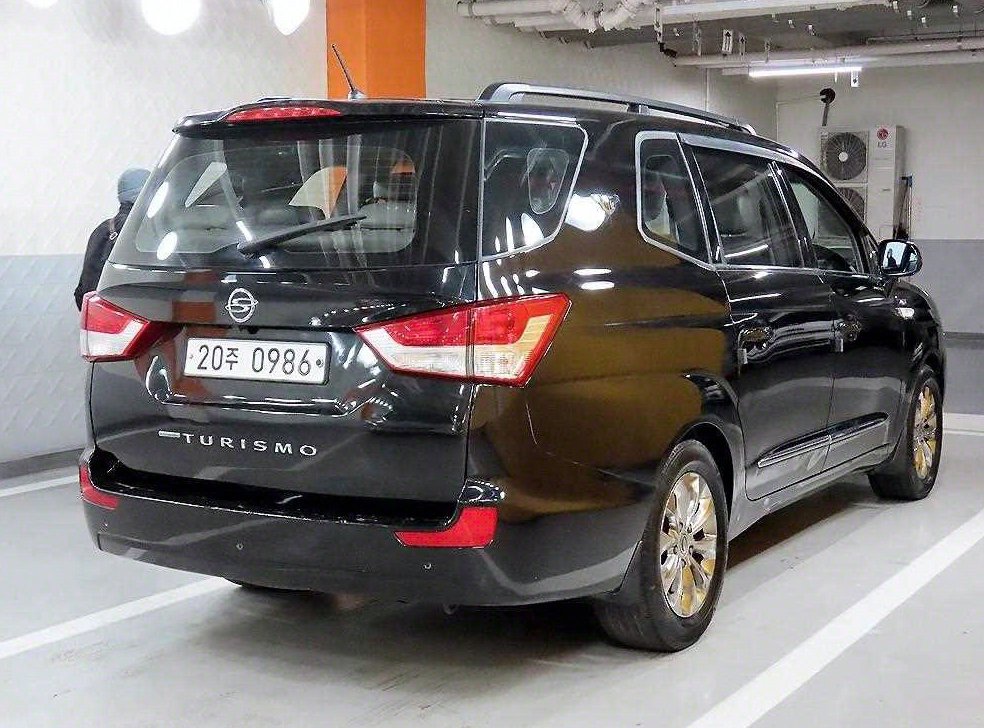 KG모빌리티(쌍용)  코란도 4WD TX 사진 3