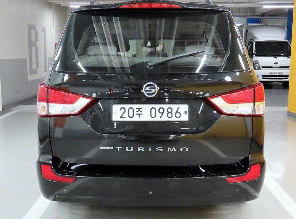 KG모빌리티(쌍용)  코란도 4WD TX 사진 4