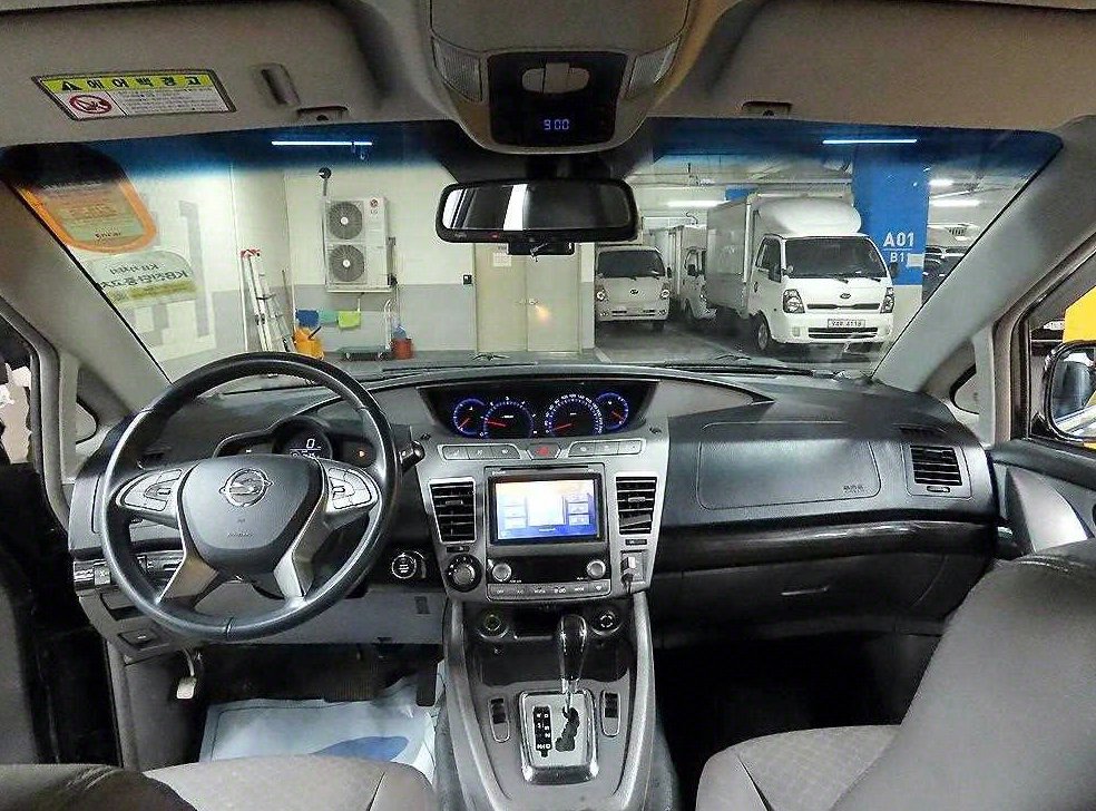 KG모빌리티(쌍용)  코란도 4WD TX 사진 7