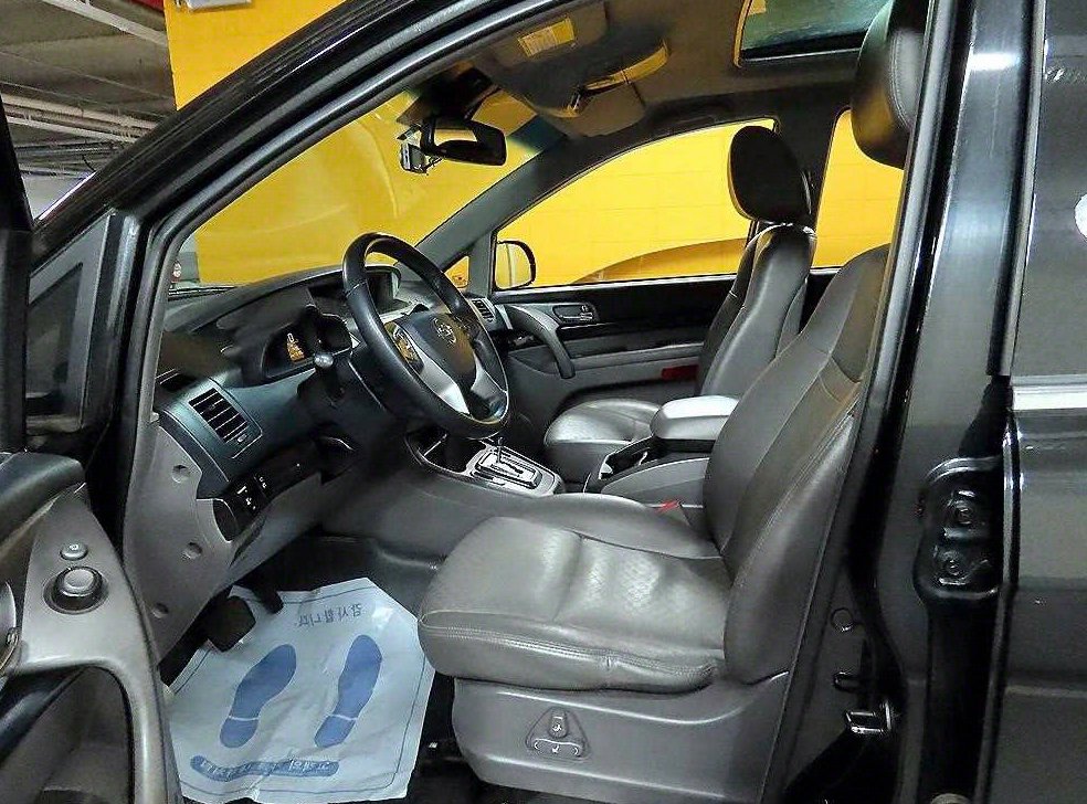 KG모빌리티(쌍용)  코란도 4WD TX 사진 8