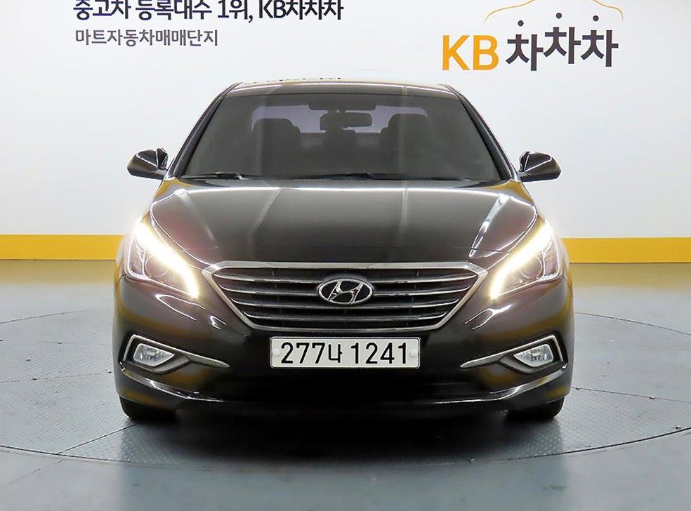 현대 쏘나타 2.0 스타일