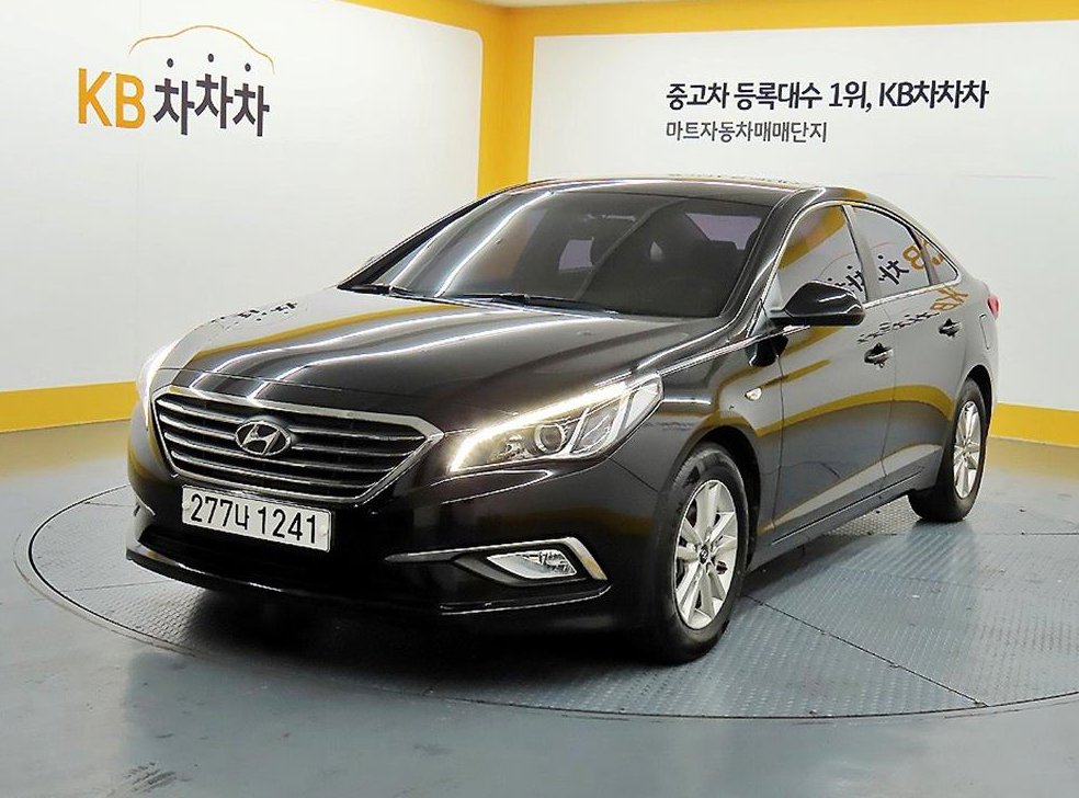 현대 쏘나타 2.0 스타일 사진 2