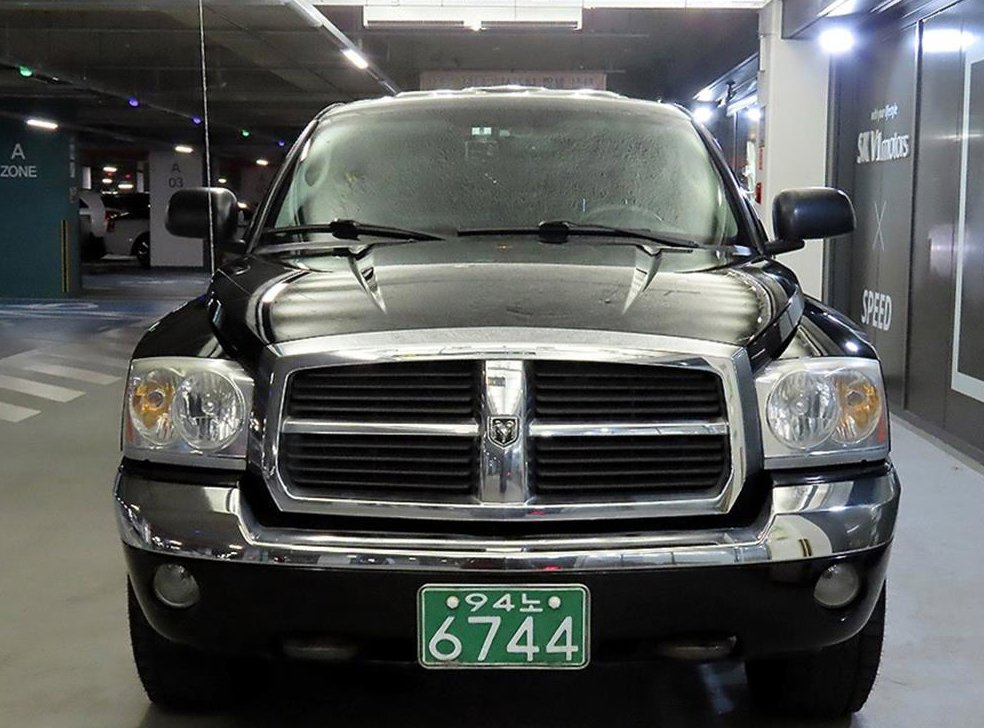 다찌 다코타 QUAD CAB 4X4 사진 2
