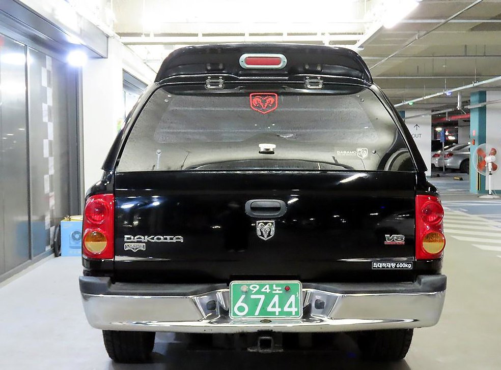 다찌 다코타 QUAD CAB 4X4 사진 5