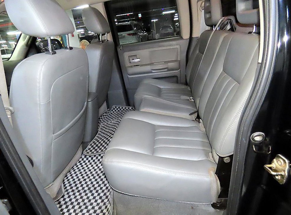 다찌 다코타 QUAD CAB 4X4 사진 7