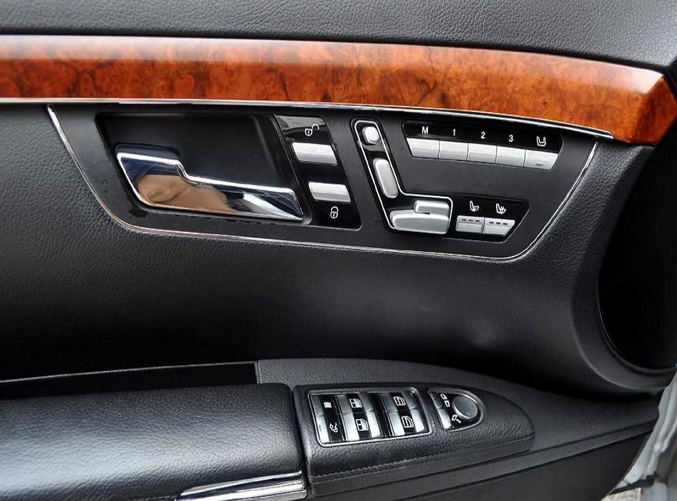 벤츠 S 클래스 S350L 사진 11