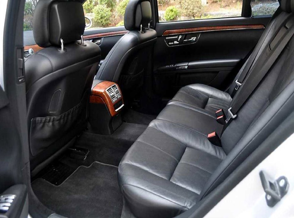 벤츠 S 클래스 S350L 사진 13