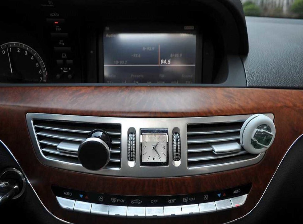 벤츠 S 클래스 S350L 사진 16