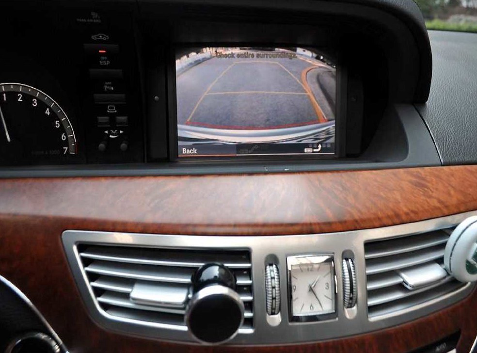 벤츠 S 클래스 S350L 사진 19