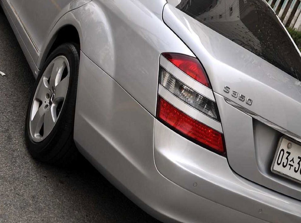 벤츠 S 클래스 S350L 사진 7