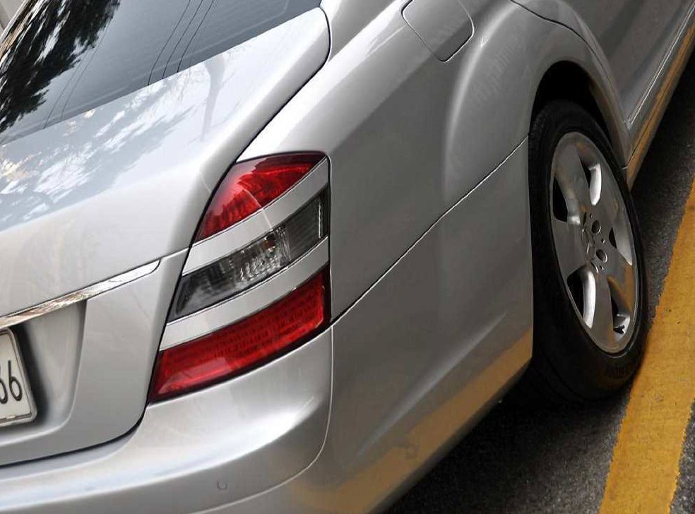 벤츠 S 클래스 S350L 사진 8