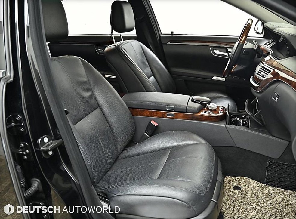 벤츠 S 클래스 S550L 사진 10