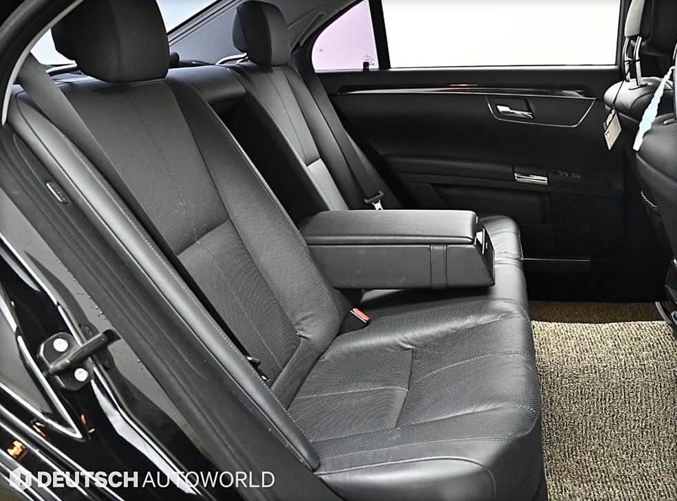 벤츠 S 클래스 S550L 사진 12