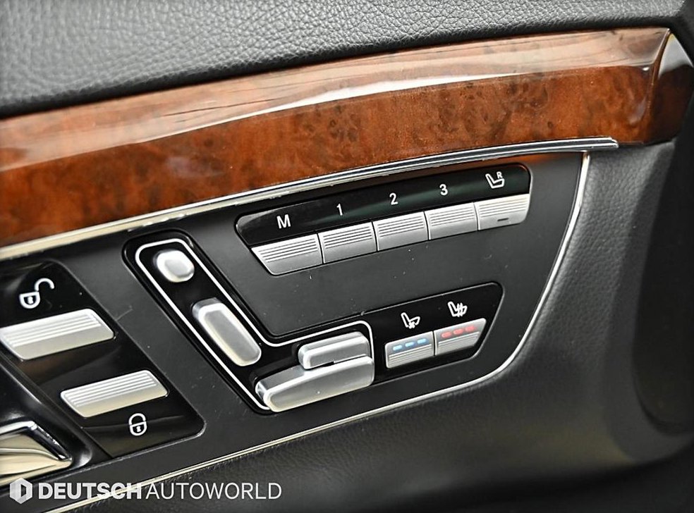 벤츠 S 클래스 S550L 사진 17