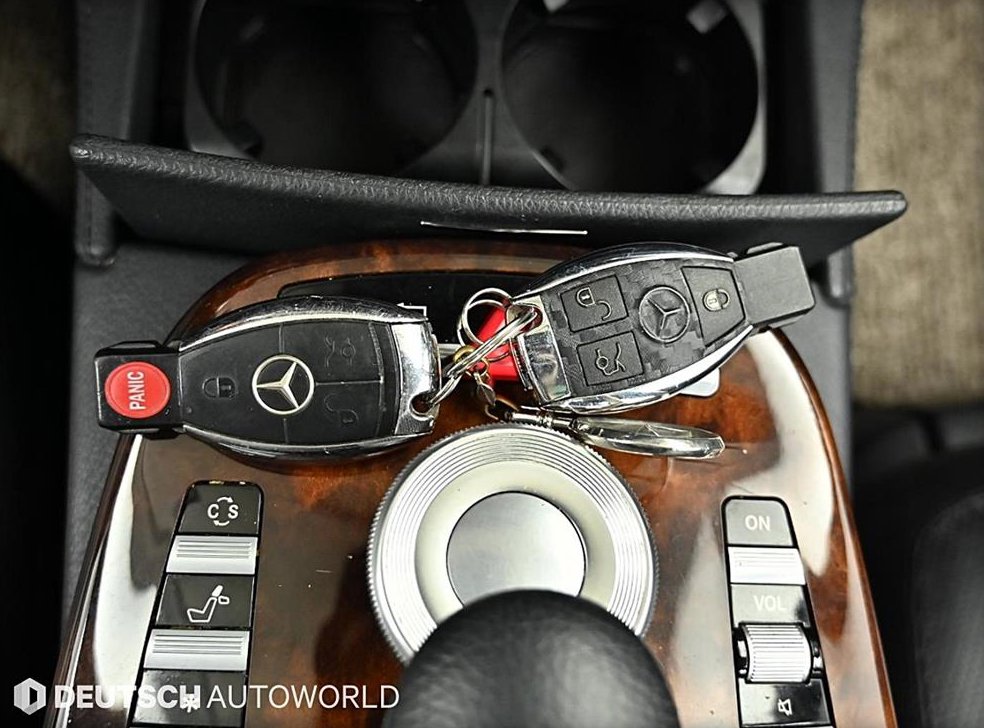 벤츠 S 클래스 S550L 사진 18