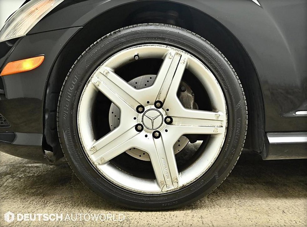 벤츠 S 클래스 S550L 사진 5