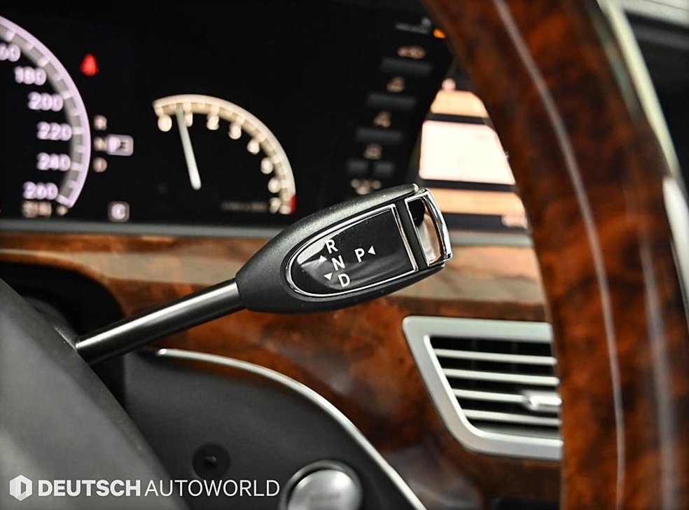 벤츠 S 클래스 S550L 사진 9