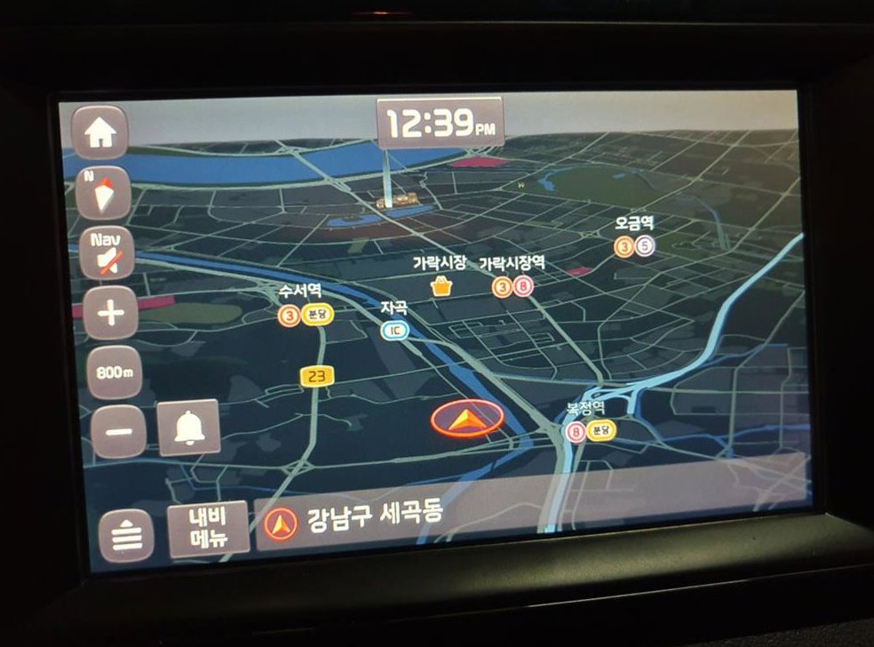 기아 니로 1.6 하이브리드 사진 11