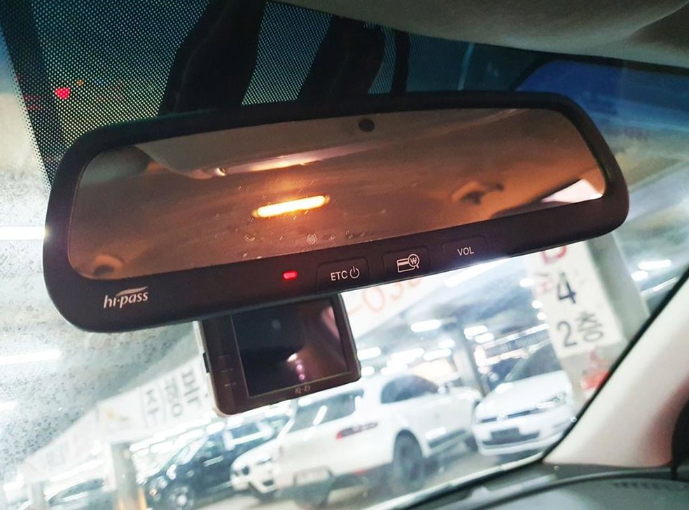 기아 니로 1.6 하이브리드 사진 15